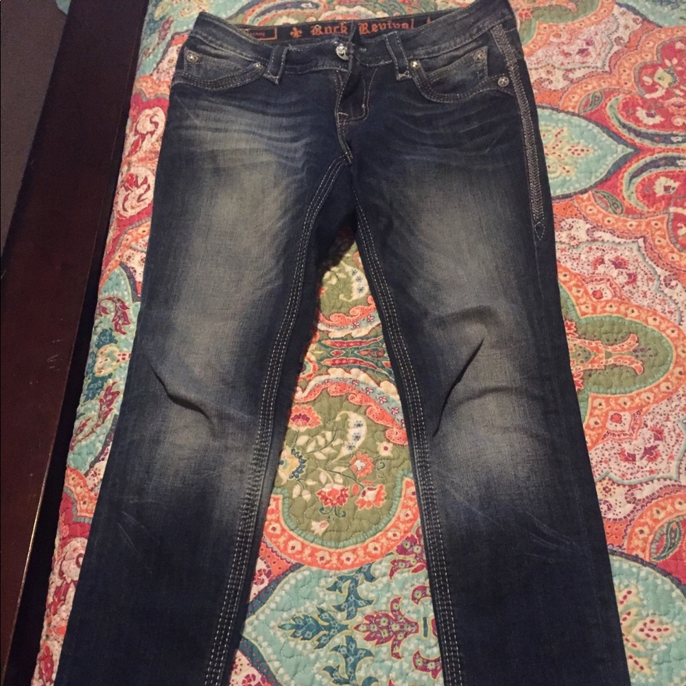 Rock Revival Jeans